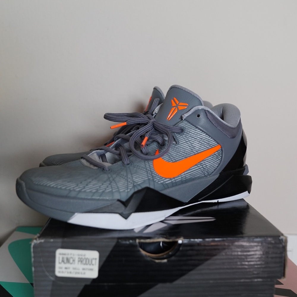 NIKE Kobe 7 ‘Wolf’